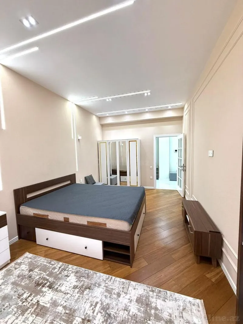 Kirayə verilir 2 otaqlı Mənzil Yeni tikili 70 m² Bakı, Nərimanov r., Gənclik m — Mənzil, Bakı (8)