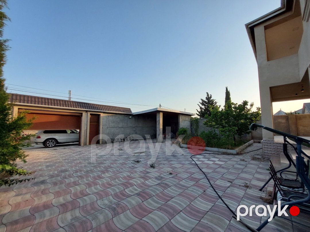 Satılır 5 otaqlı həyət evi/bağ evi 182 m² — Ev, villa, Bakı (7)
