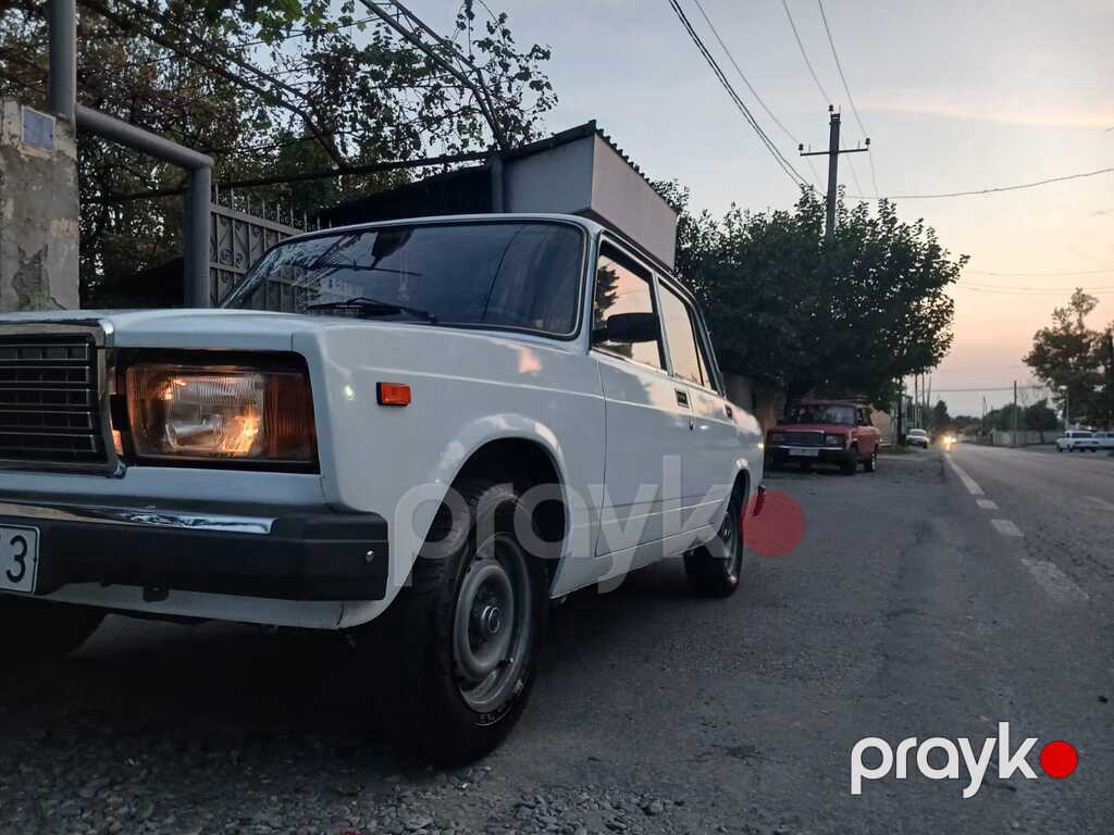 Lada (VAZ) 2107, 1.6 L, 2007 il, 426 802 km — Avtomobillər, Balakən (4)