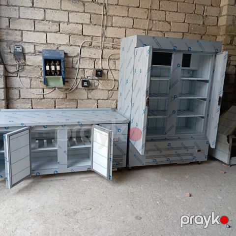 Restoran soyuducuları — Bakı