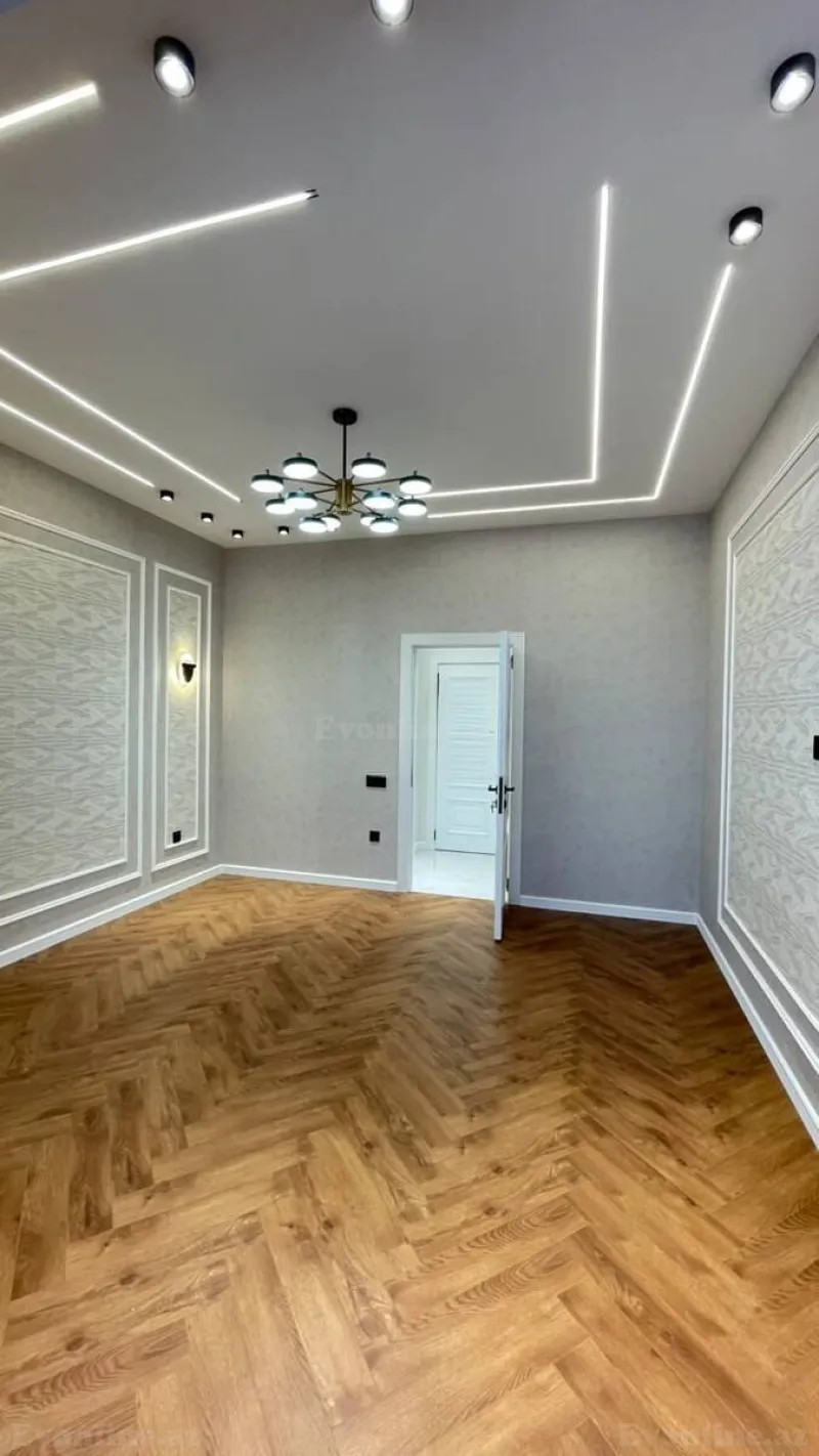 Satılır 3 otaqlı Mənzil Yeni tikili 115 m² Bakı, Yasamal r., Yeni Yasamal — Mənzil, Bakı (5)