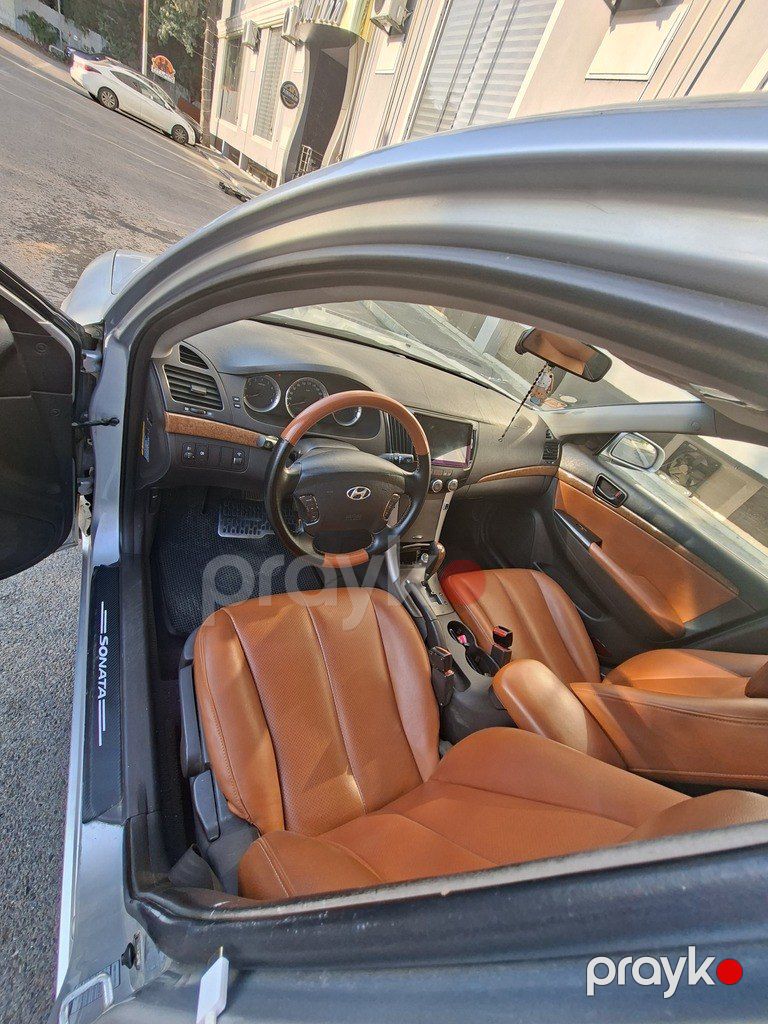 Hyundai Sonata, 2.4 L, 2009 il, 309 881 km — Avtomobillər, Lənkəran (6)