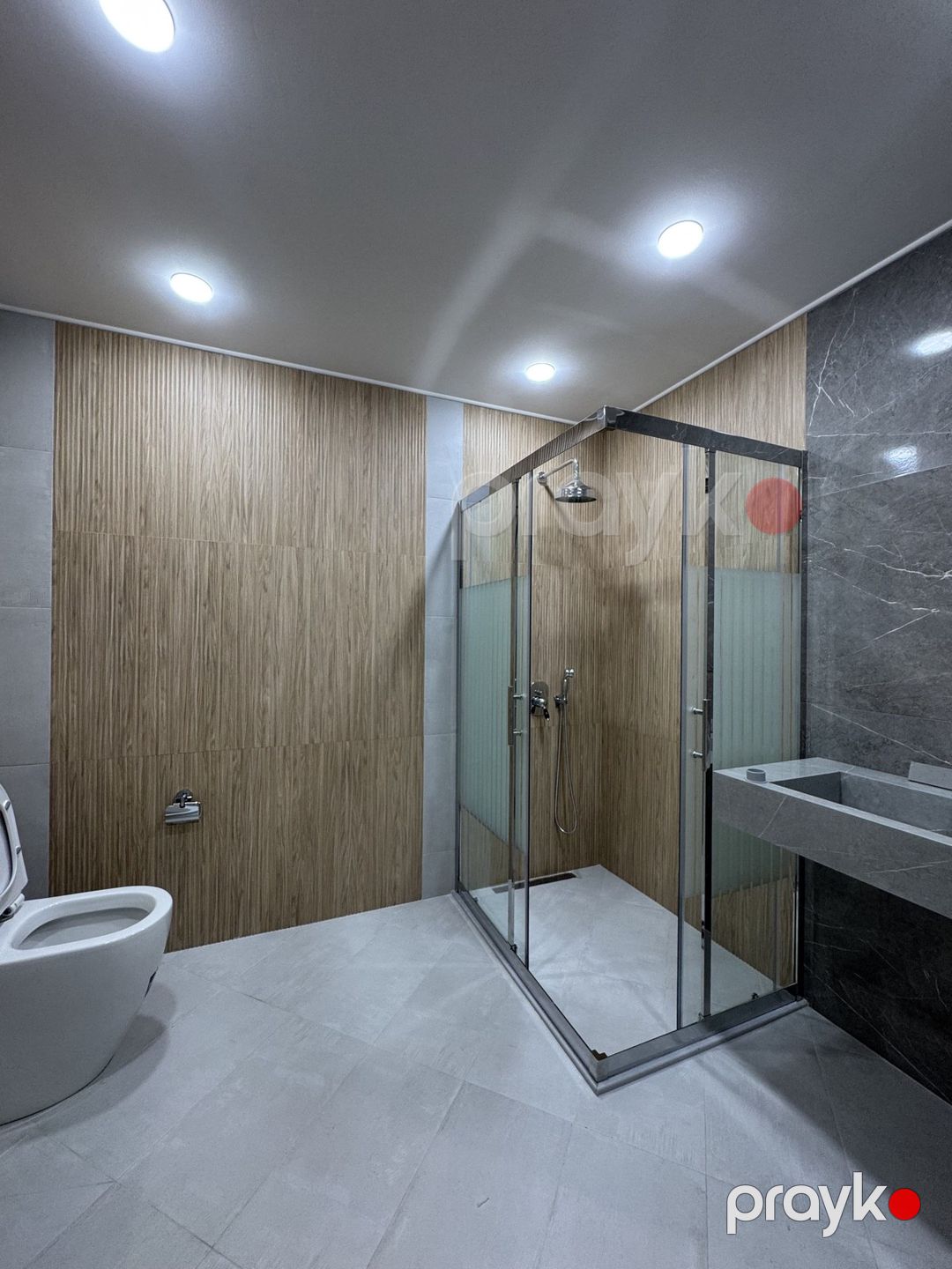Satılır 2 otaqlı yeni tikili 65 m² — Mənzil, Bakı (10)