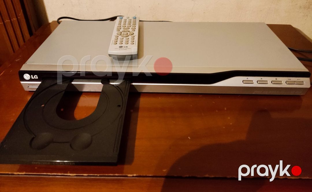 DVD pleyer LG — Səs texnikası, Bakı (2)
