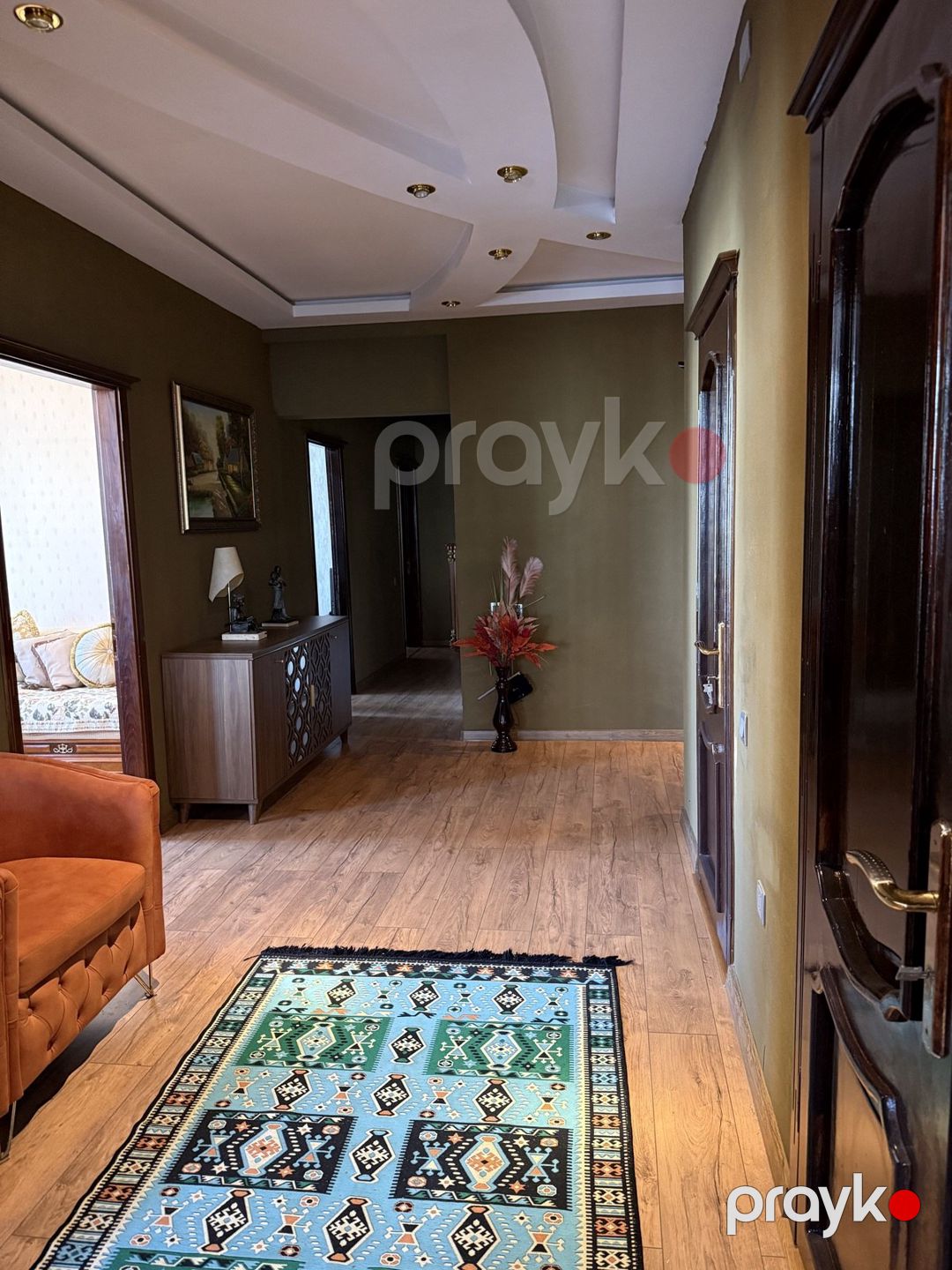 Satılır 4 otaqlı yeni tikili 144 m² — Mənzil, Bakı (4)