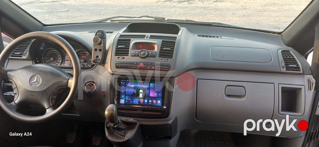 Mercedes Vito 115 CDI, 2.1 L, 2009 il, 346 000 km — Avtomobillər, Bakı (7)