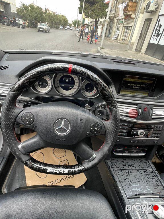 Mercedes E 300, 3.5 L, 2011 il, 288 800 km — Avtomobillər, Bakı (4)