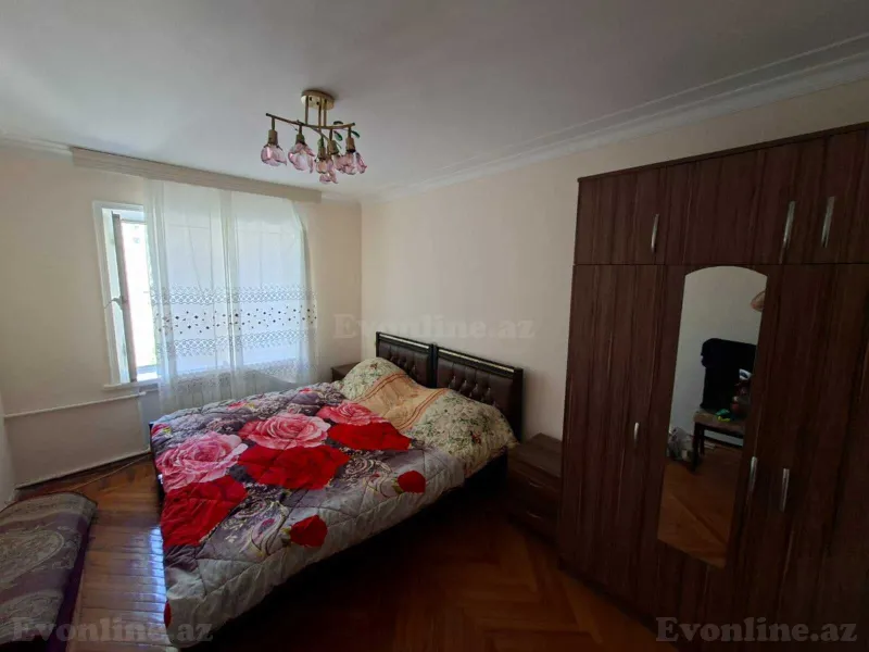 Kirayə verilir 3 otaqlı Mənzil Köhnə tikili 55 m² Bakı, Yasamal r., İnşaatçılar m — Mənzil, Bakı (2)