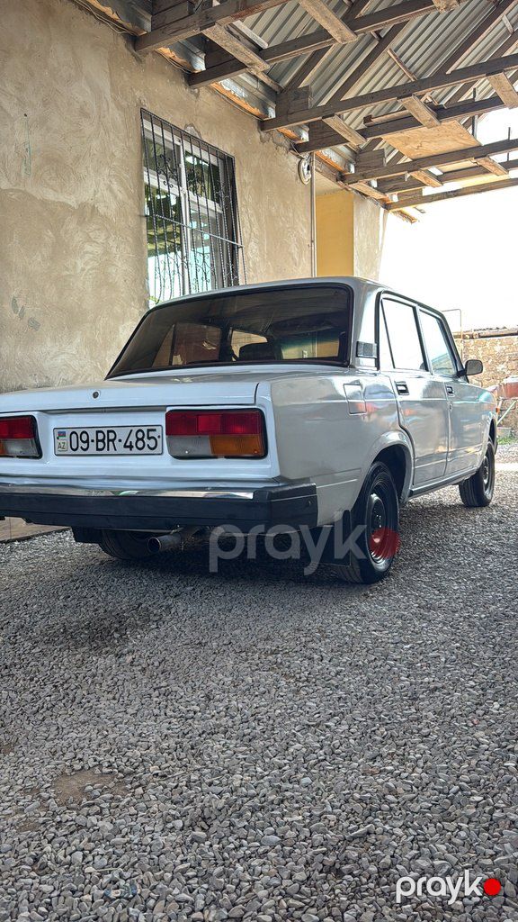 Lada (VAZ) 2107, 1.6 L, 2003 il, 59 858 km — Avtomobillər, Bakı (2)