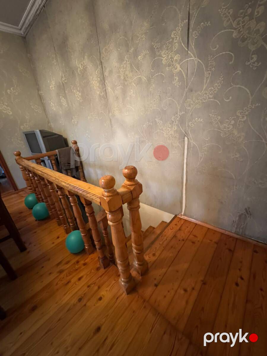 Satılır 6 otaqlı həyət evi/bağ evi 100 m² — Ev, villa, Bakı (7)