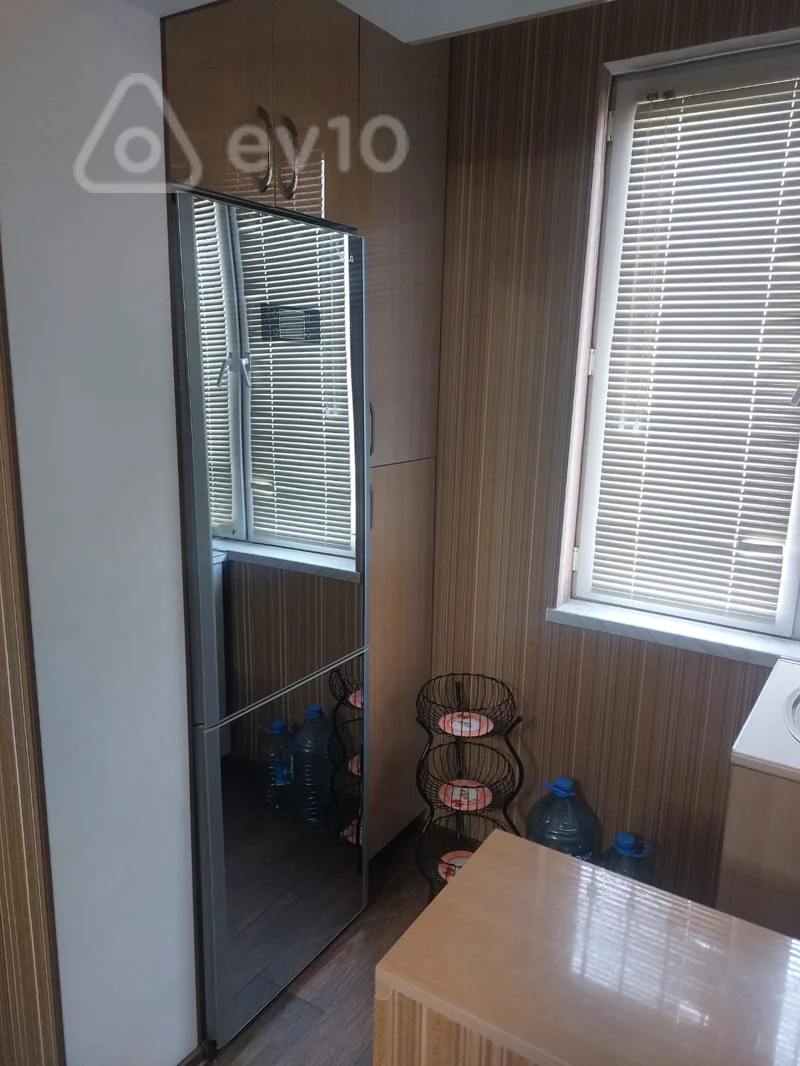 2 otaqlı mənzil, 50 m², Bakı, Əhmədli M Bakı, Nəsirəddin Tusi küçəsi — kirayə — Mənzil, Bakı (10)