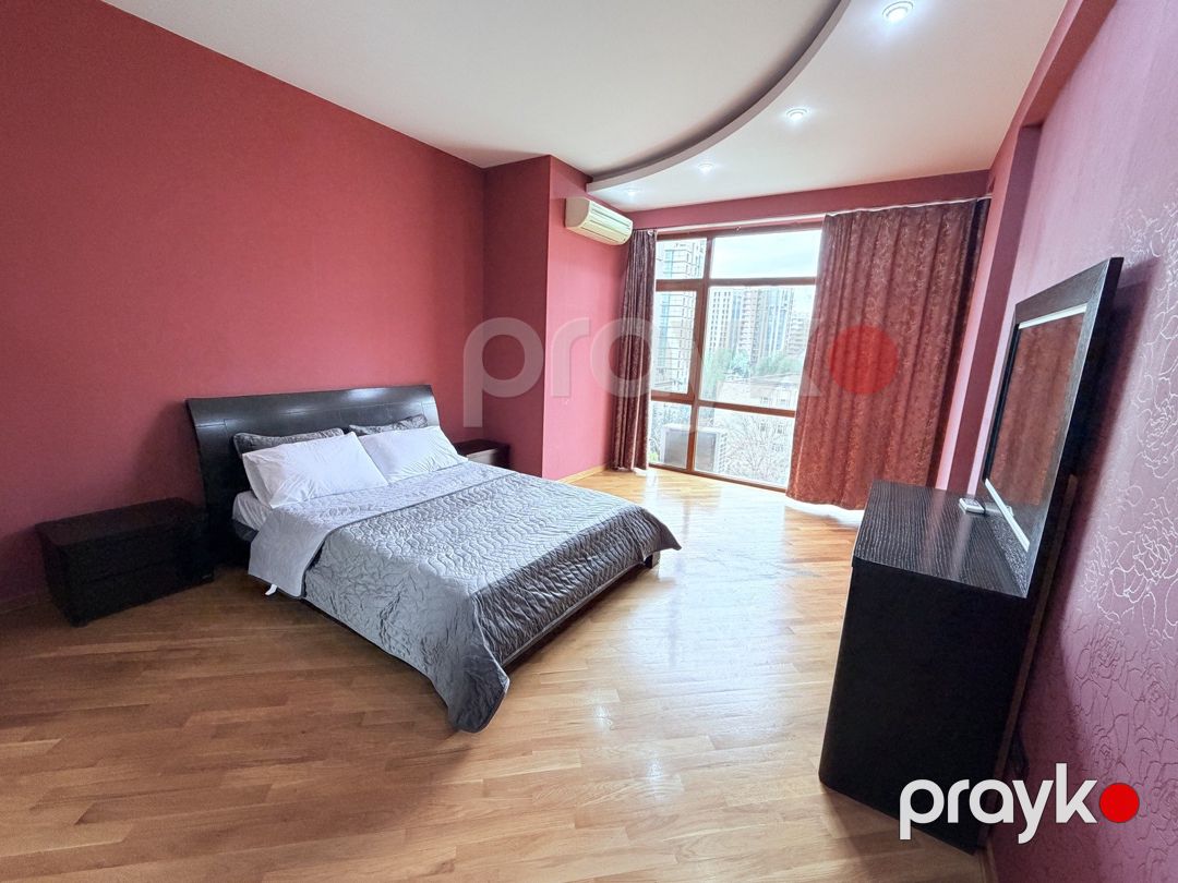 Satılır 4 otaqlı yeni tikili 200 m² — Mənzil, Bakı (6)