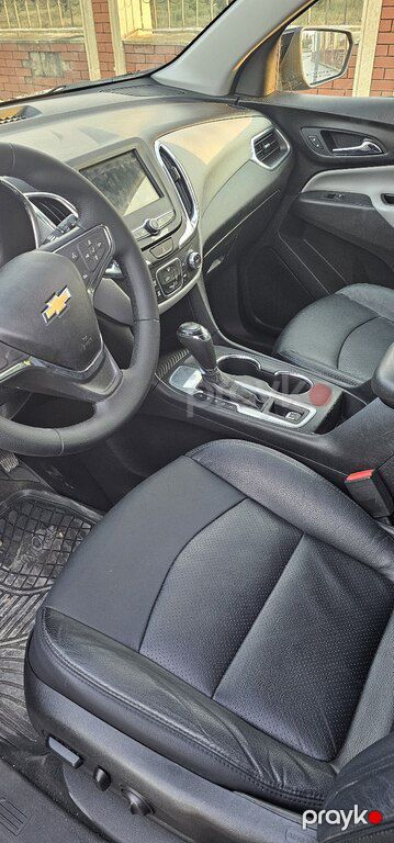 Chevrolet Equinox, 1.5 L, 2018 il, 266 000 km — Avtomobillər, Gəncə (5)