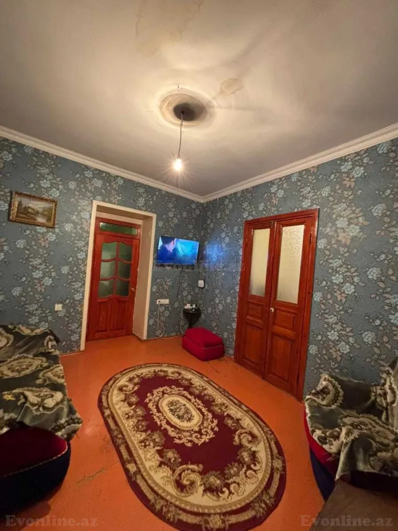 Satılır 2 otaqlı Mənzil Köhnə tikili 60 m² Bakı, Nəsimi r., 28 May m