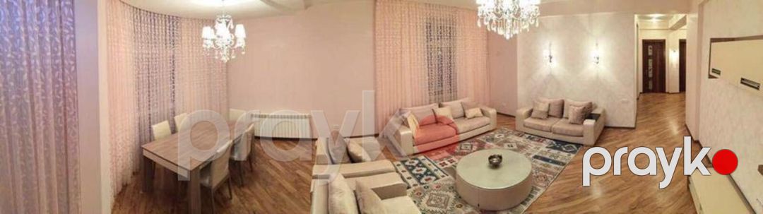 İcarəyə verilir 4 otaqlı yeni tikili 181 m² — Mənzil, Bakı (8)
