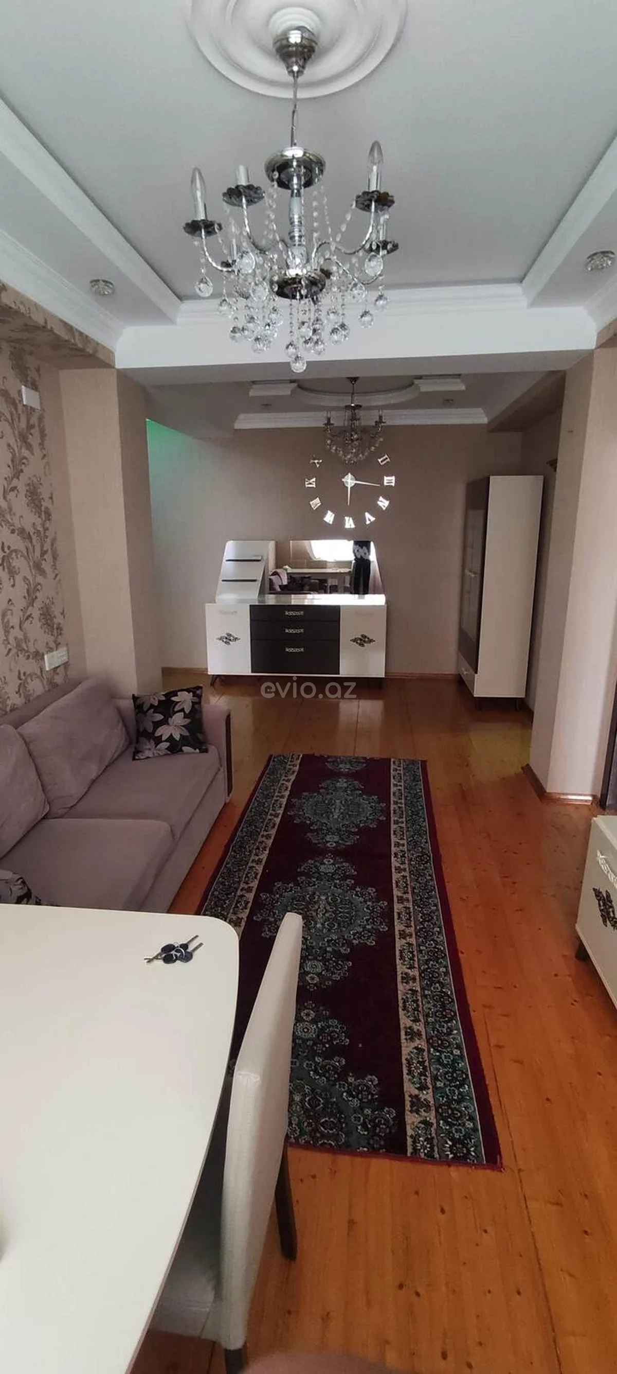 Kirayə 3 otaqlı mənzil Masazırda — Mənzil, Abşeron (4)