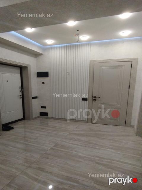 Satılır 3 otaqlı Bina evi menzil (Yeni tikili), 140 m², Nərimanov rayonu — Bakı