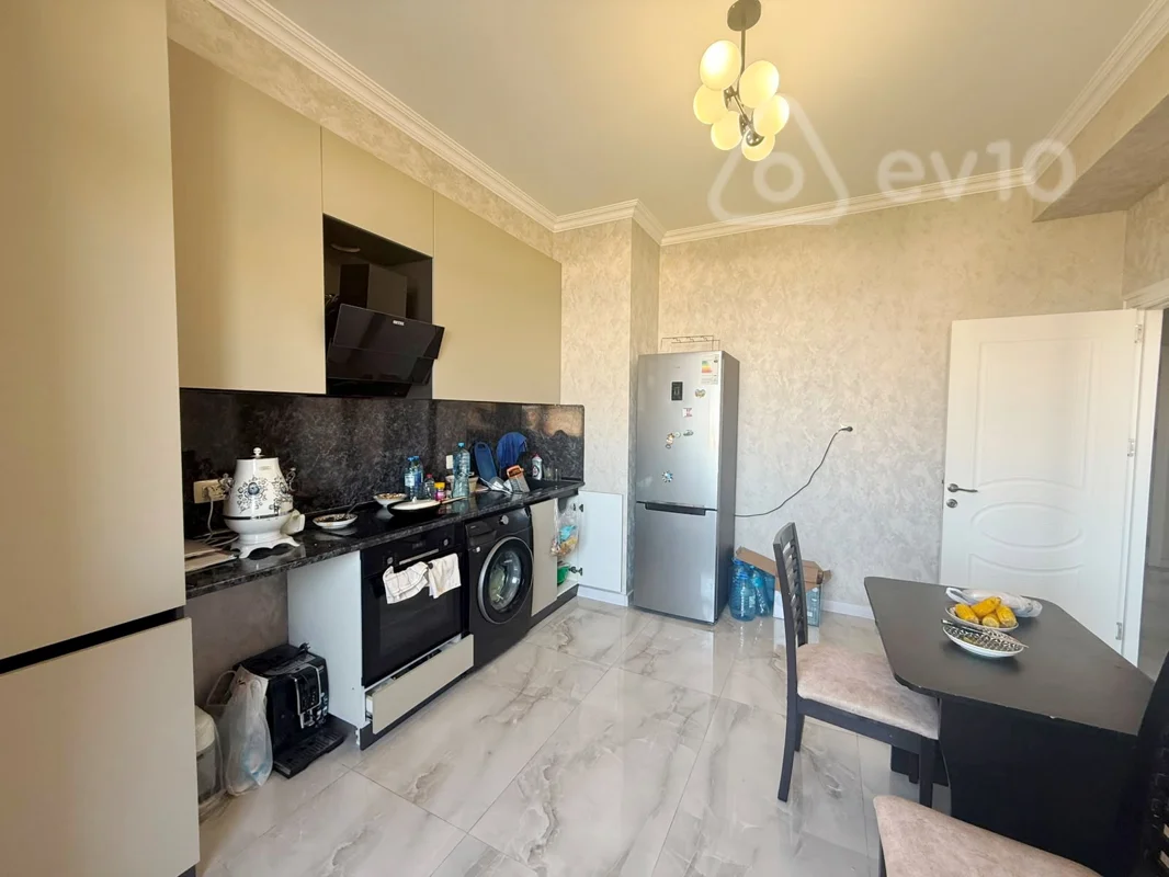 3 otaqlı mənzil, 96 m², Kamil Balakisiyev 7 — Mənzil, Bakı (8)