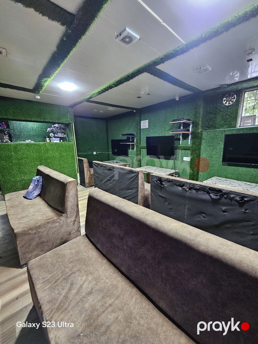 İcarəyə verilir obyekt 50 m² — Əmlak, Bakı (8)