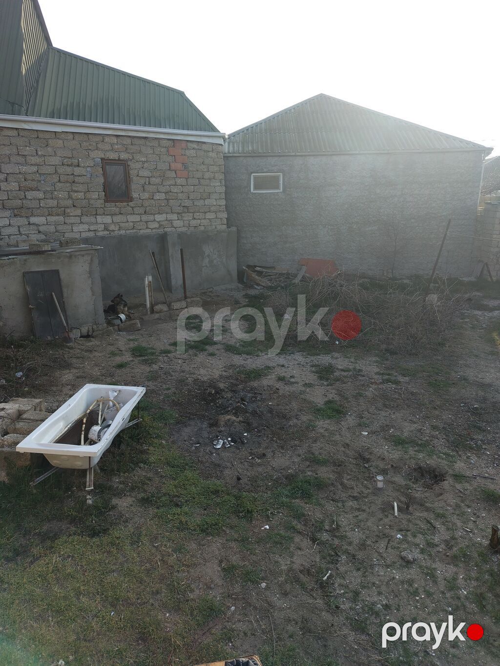 Tikinti — Torpaq, Bakı (2)