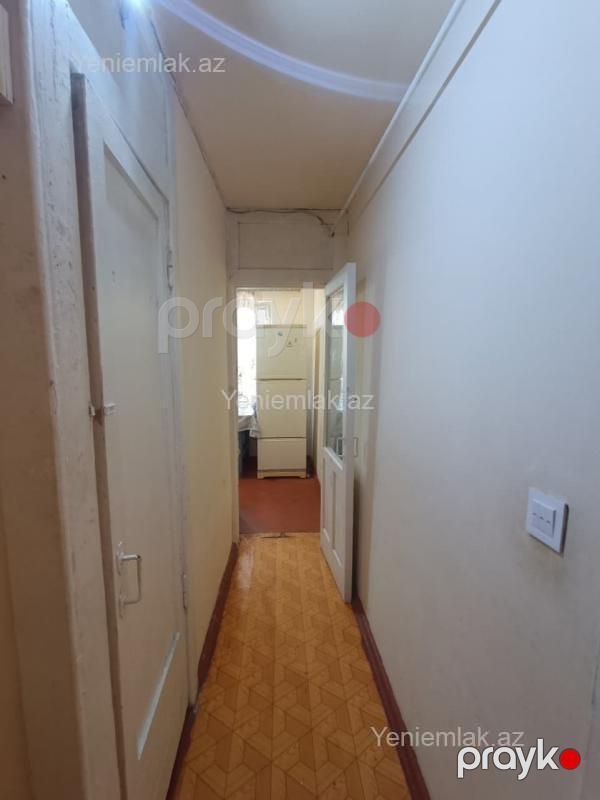 Satılır 1 otaqlı Bina evi menzil (Köhnə tikili), 32 m², 3-cü mikrorayon — Mənzil, Sumqayıt (7)