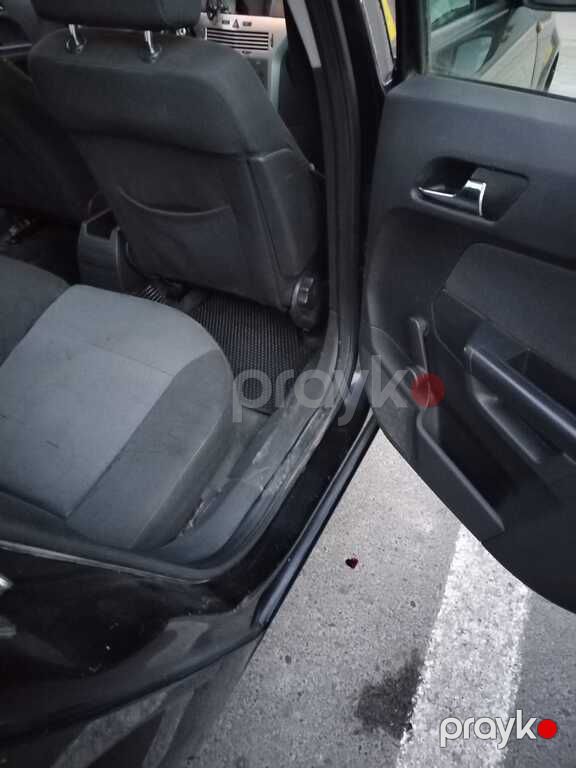 Opel Astra, 1.3 L, 2006 il, 450 000 km — Avtomobillər, Bakı (8)