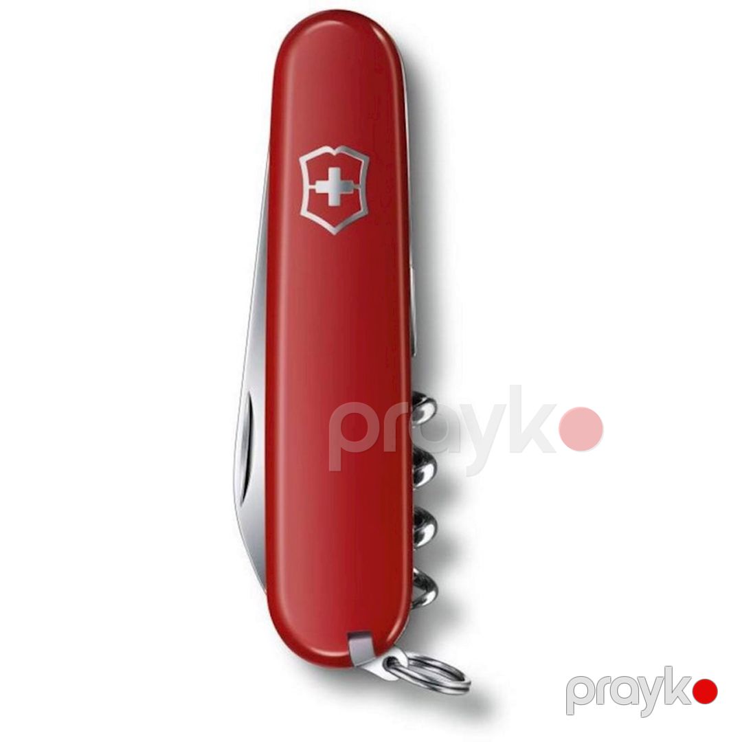 Bıçaq Victorinox Waiter 84Mm Original 0.3303, yığılan, 9 funksiya, qırmızı — Mallar, Bakı (2)