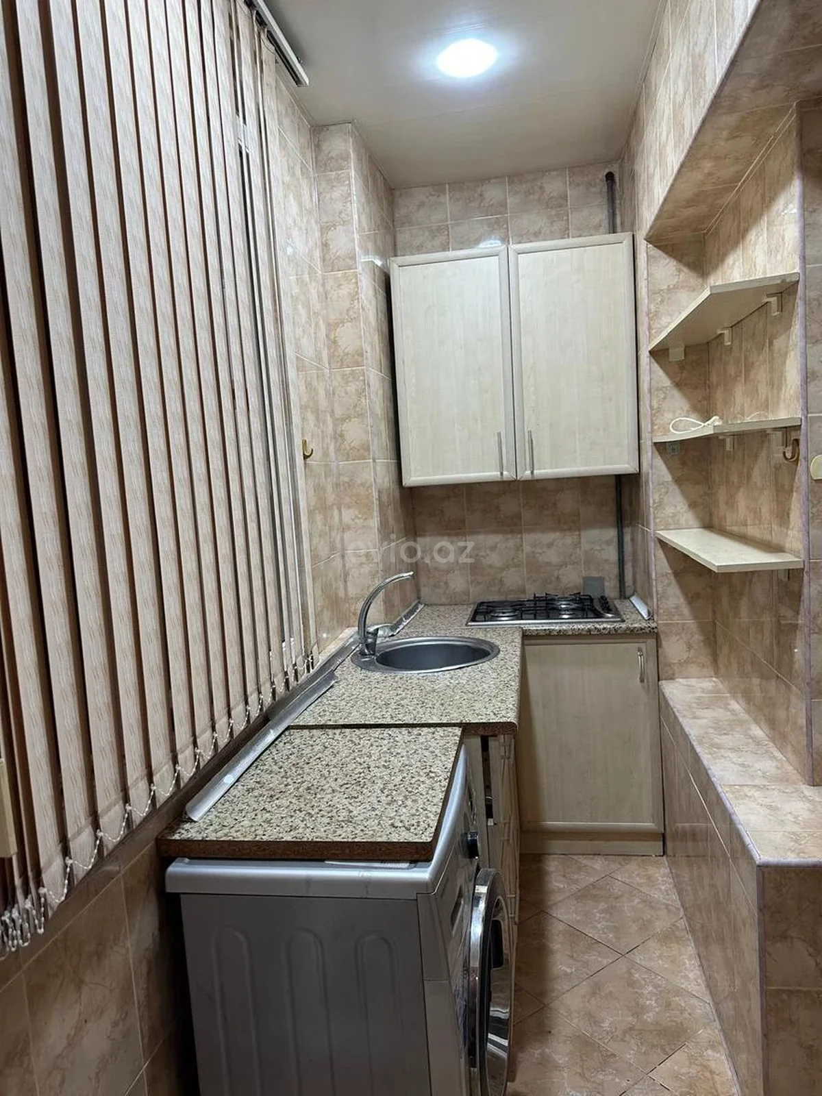 Kirayə 2 otaqlı mənzil Azadlıq prospekti metrosu yaxınlığında — Mənzil, Bakı (2)