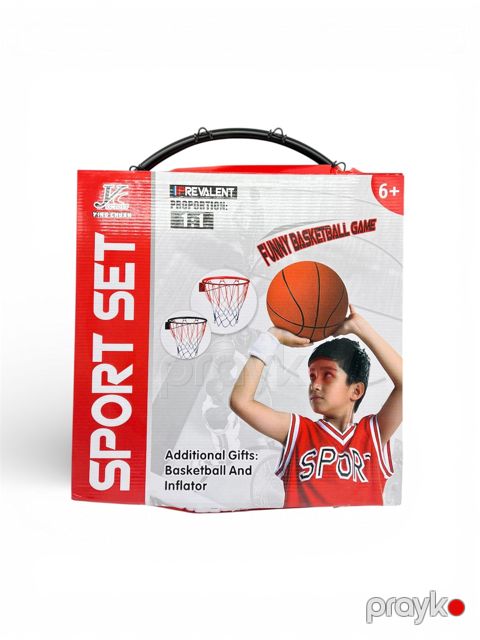 Basketbol oyunu dəsti MS876058, 5-7 yaş — Bakı