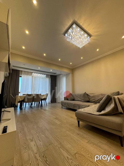 İcarəyə verilir 3 otaqlı yeni tikili 119 m² — Bakı