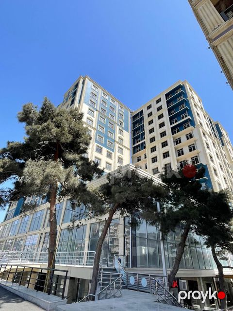 Satılır 2 otaqlı yeni tikili 58 m² — Bakı