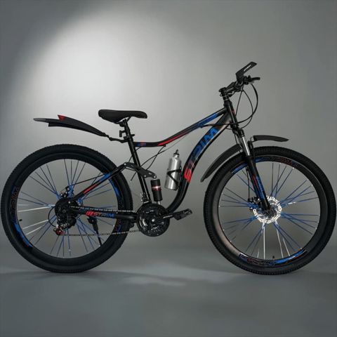 Dağ velosipedi Strim B10, 29", göy — Bakı