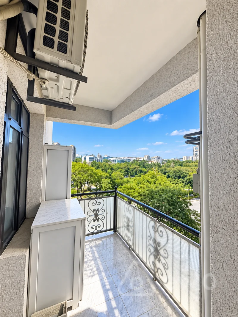3 otaqlı mənzil, 95 m², Təbriz küçəsi — Mənzil, Bakı (9)