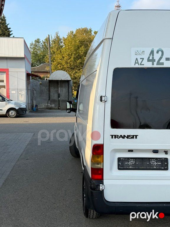 Ford Transit, 2.2 L, 2005 il, 790 000 km — Avtomobillər, Lənkəran (5)
