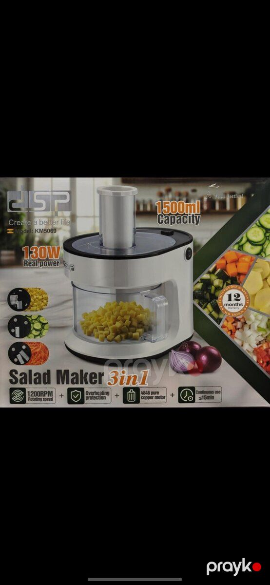 Blender DSP 5069 — Ev texnikası, Bakı (4)