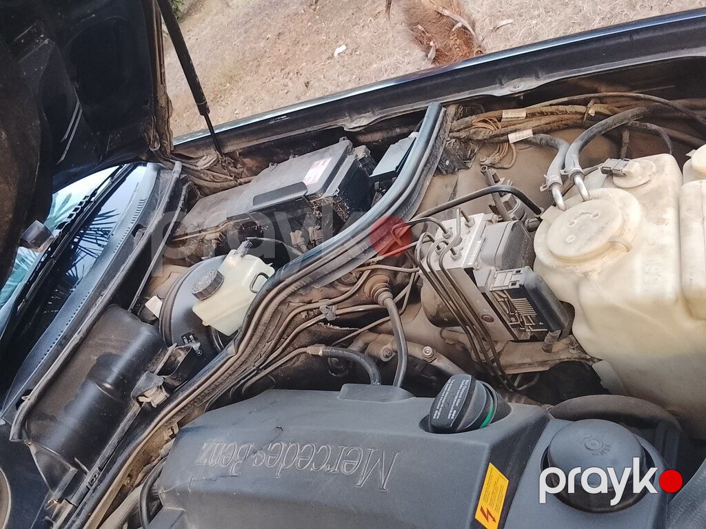 Mercedes E 240, 2.4 L, 1998 il, 280 000 km — Avtomobillər, Masallı (3)