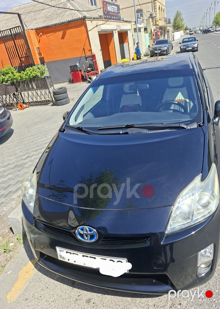 Toyota Prius, 2010 il — Avtomobillər, Bakı (5)