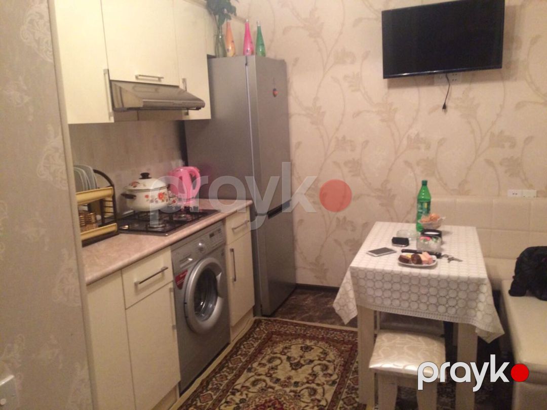 İcarəyə verilir 2 otaqlı köhnə tikili 35 m² — Mənzil, Bakı (7)