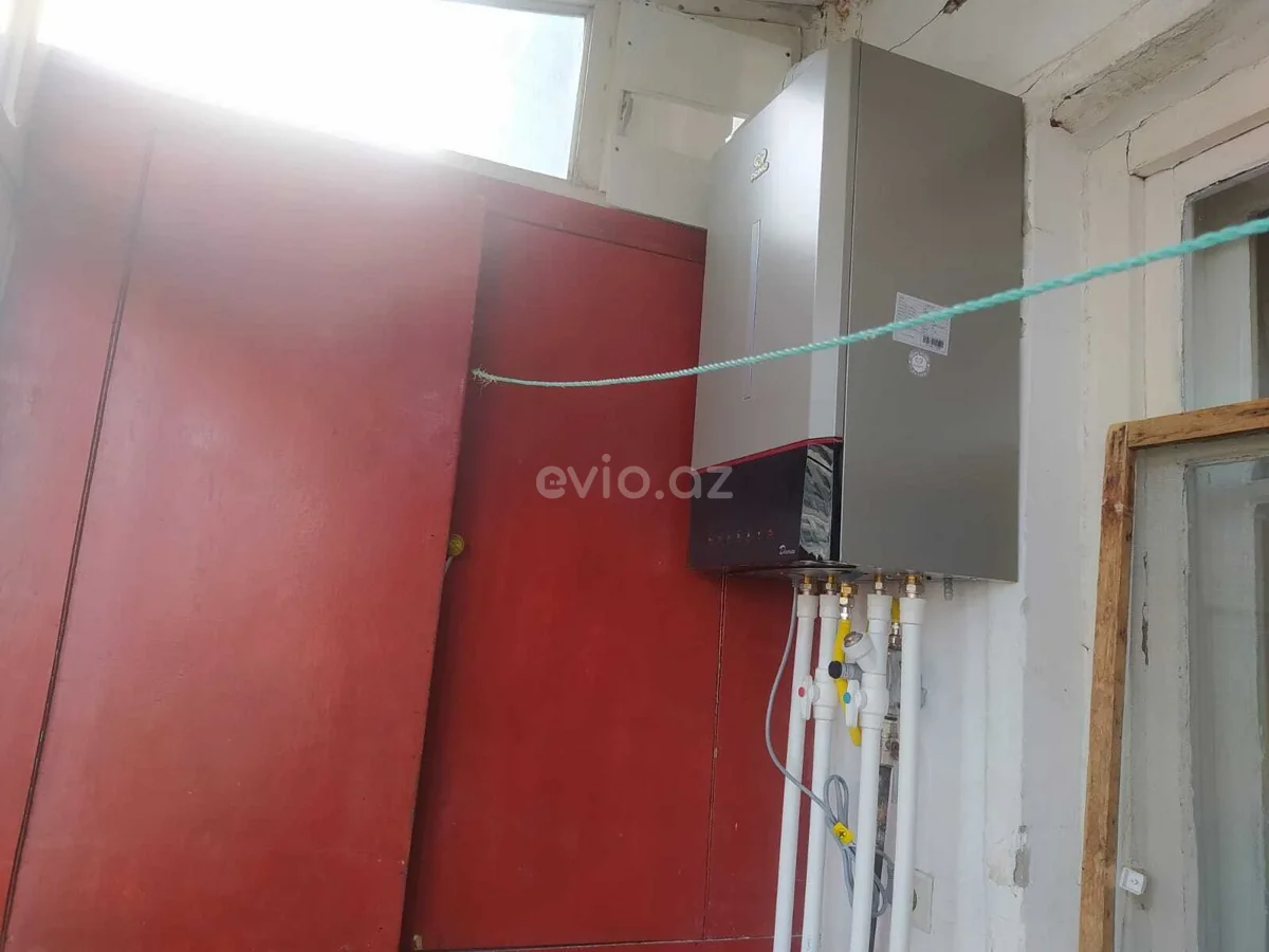 Kirayə 2 otaqlı mənzil Nizami metrosu yaxınlığında — Mənzil, Bakı (5)
