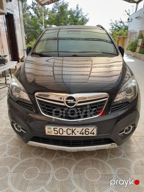 Opel Mokka, 1.8 L, 2013 il, 231 900 km — Sumqayıt