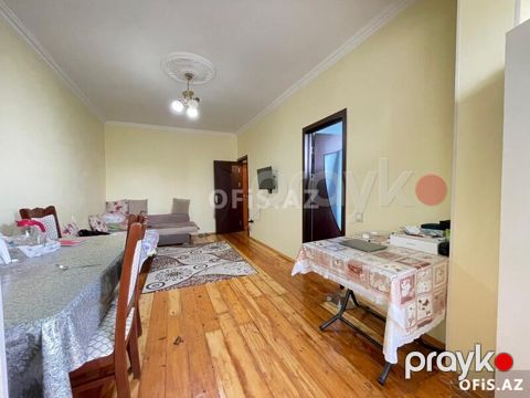 Köhnə tikili Satılır Binəqədi r., Azadlıq Prospekti m., 2 otaq, 35 m² — Bakı
