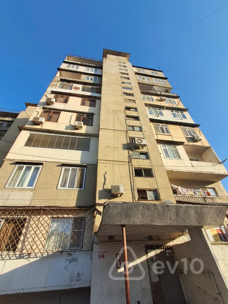 2 otaqlı mənzil, 37 m², Cəmşid Naxçivanski — Mənzil, Bakı (10)