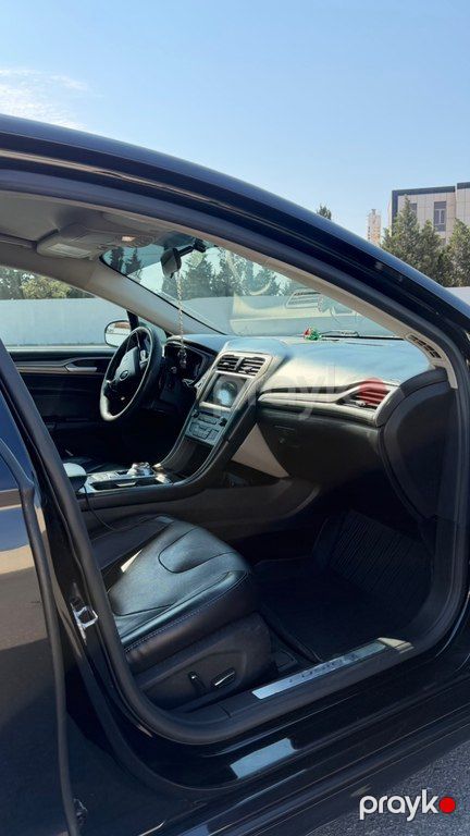Ford Fusion (North America), 1.5 L, 2017 il, 250 000 km — Avtomobillər, Bakı (10)