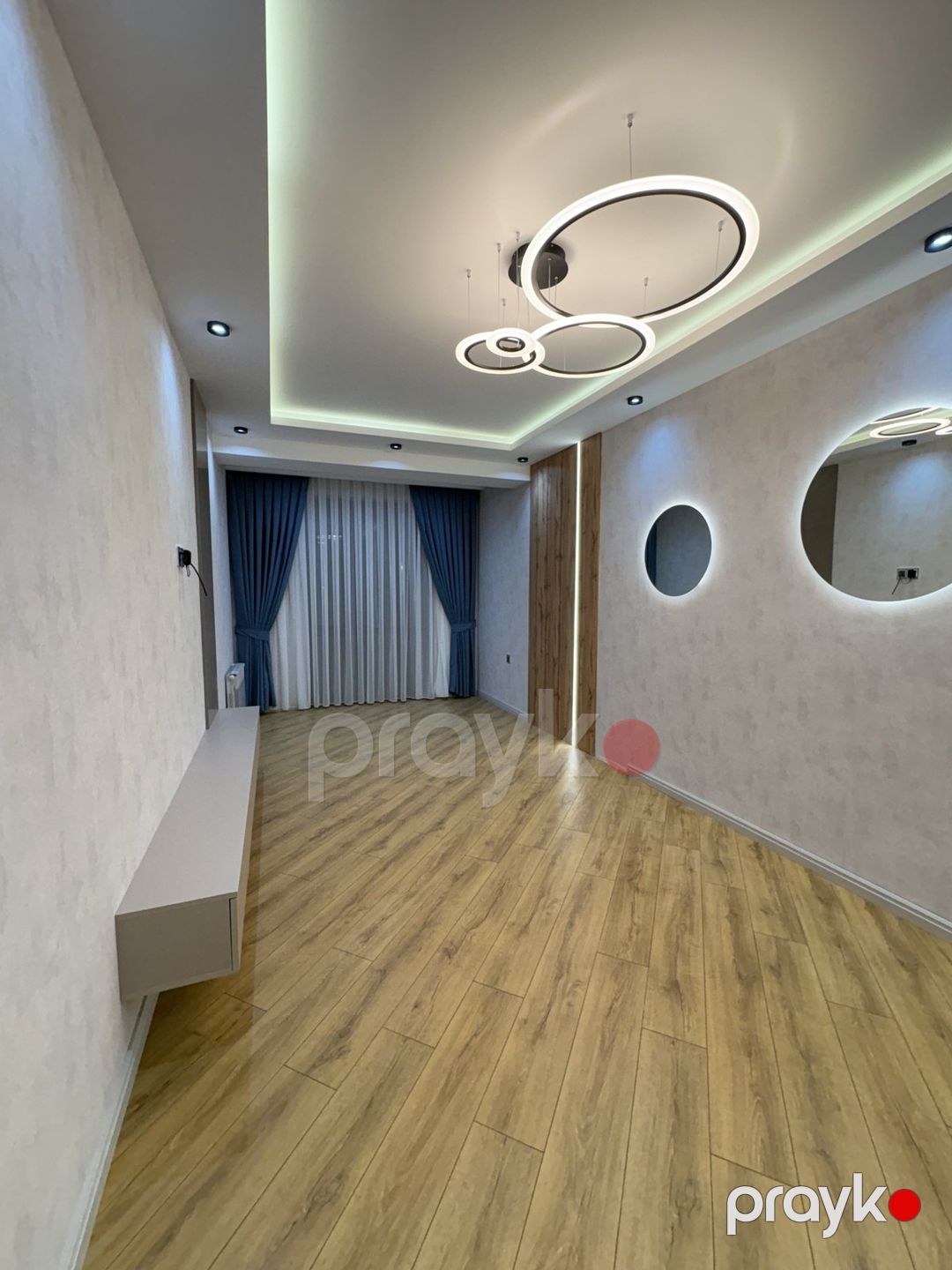 Satılır 2 otaqlı yeni tikili 53 m² — Mənzil, Bakı (2)