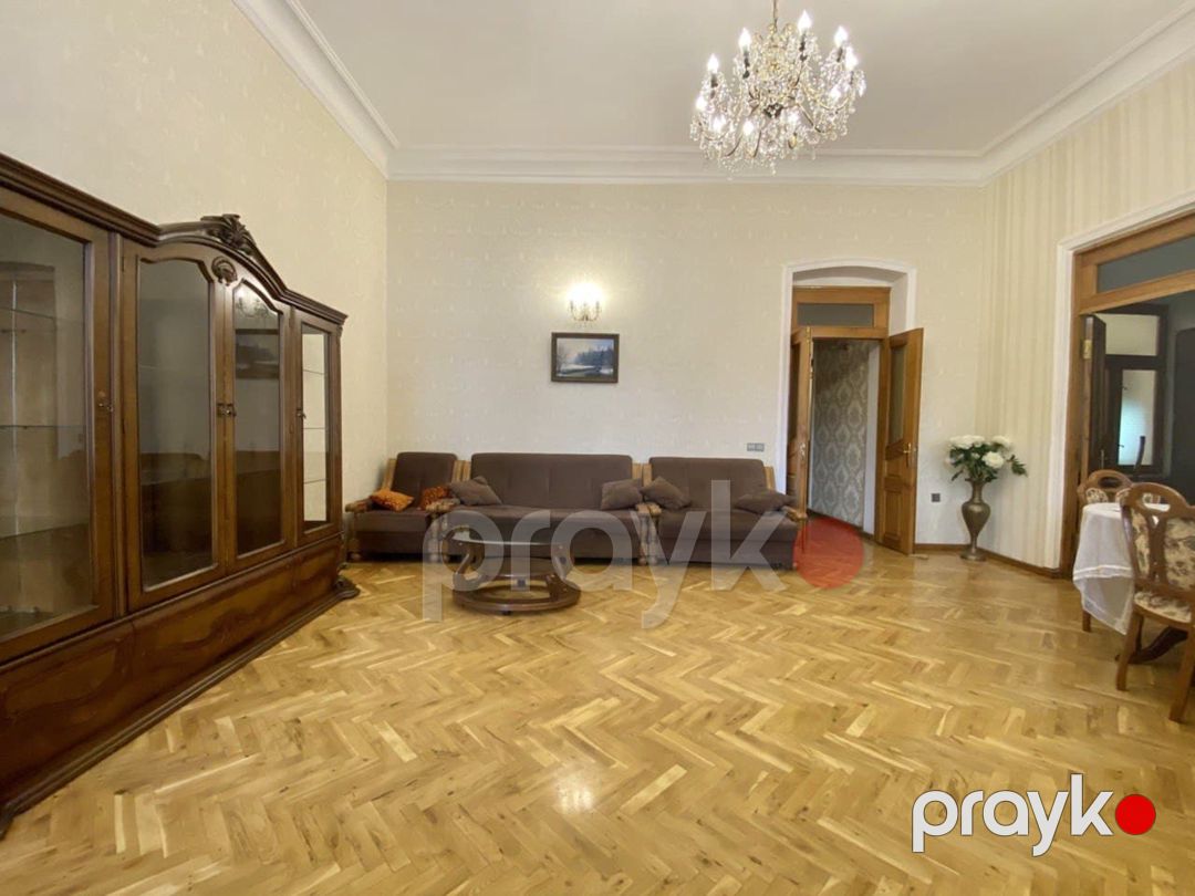 İcarəyə verilir 4 otaqlı ofis 134 m² — Ofis, Bakı (4)