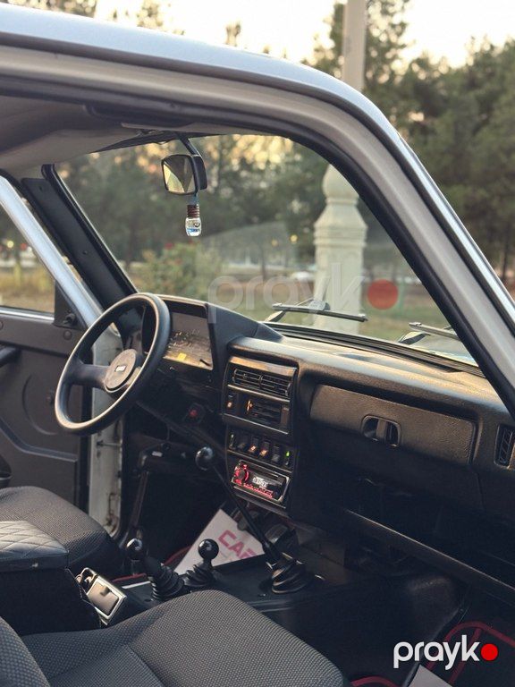 Lada (VAZ) Niva, 1.9 L, 2012 il, 115 000 km — Avtomobillər, Gəncə (7)