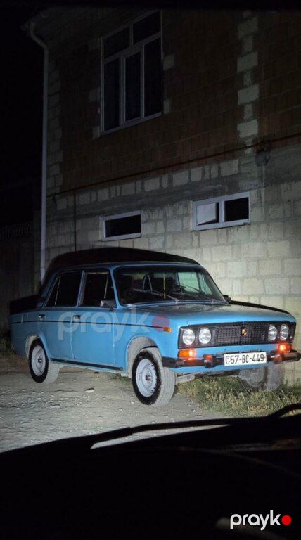 Lada (VAZ) 2106, 1.5 L, 1990 il, 118 682 km — Avtomobillər, Quba (2)