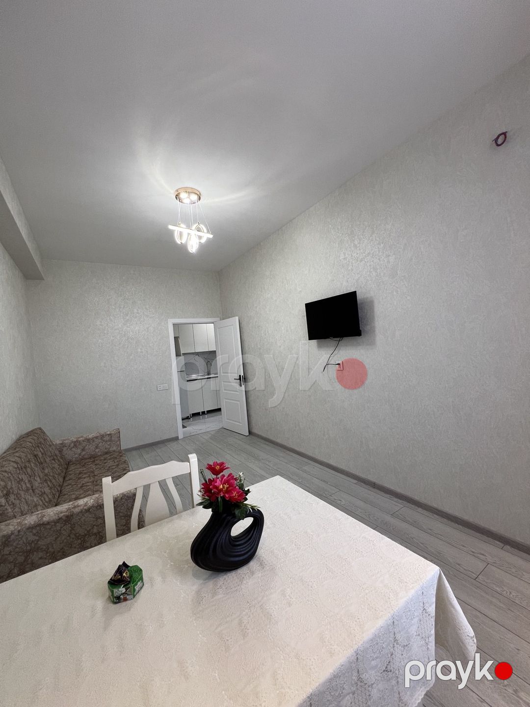 İcarəyə verilir 2 otaqlı yeni tikili 55 m² — Mənzil, Bakı (8)