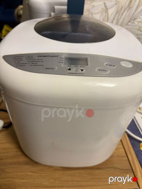 Yeni Çörəkbişirən, Premier, Çörəyin çəkisi - 1 - 1.5 kq — Saray