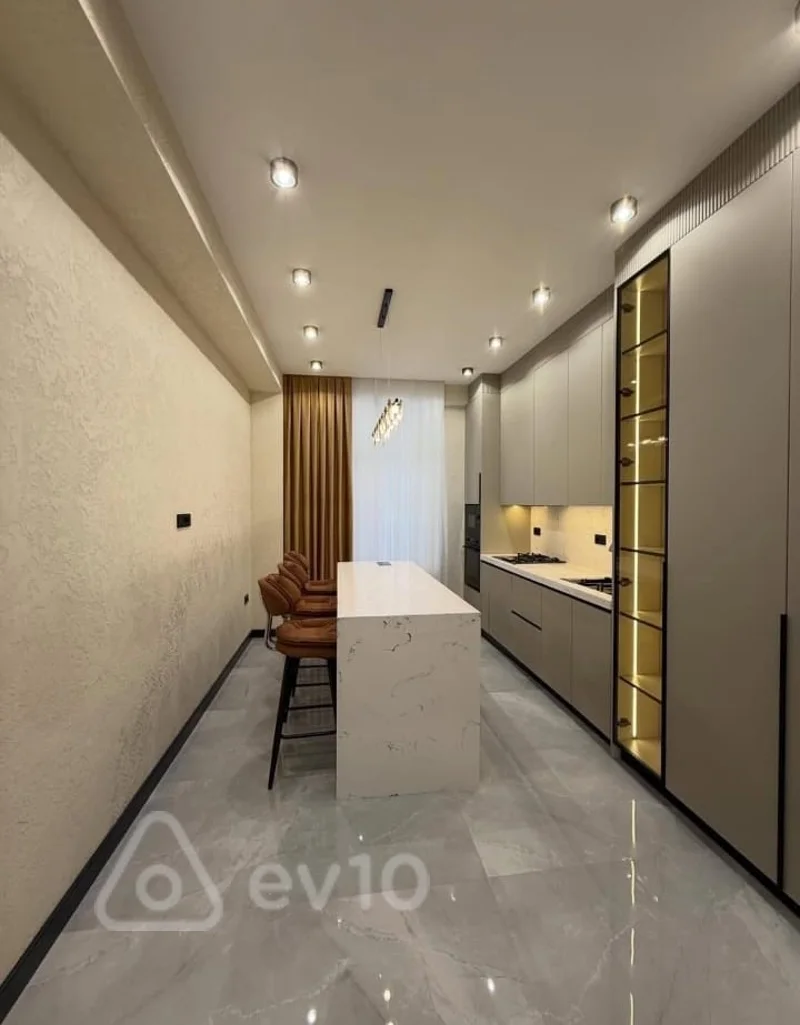 3 otaqlı mənzil, 141 m², Balaəmi Dadaşov — Mənzil, Bakı (11)